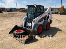 Bobcat S595, Skid Steer Loader, 1036 hours, S/N: B3NL17626, 2019