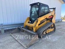 Caterpillar 259D3, 1505 hours, S/N: CW911058, 2021