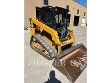 Caterpillar 239D, 1804 hours, S/N: BL901704, 2017