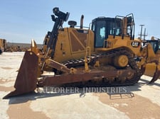 Caterpillar D8T R, 3375 hours, S/N: FMC01825, 2018