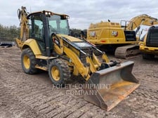 Cat 420F2IT, Backhoe Loader, 2188 hours, S/N: HWD02248, 2018