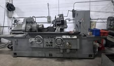 14" x 48" Cincinnati Milacron #DE, universal cylindrical grinder with swing down internal grinding spindle