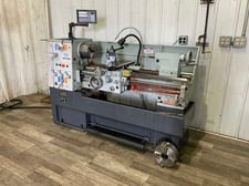 16" x 40" KBC Tools #Grip-1640GH, gap bed engine lathe, 18-7/16" swing over cross slide, 3-jaw 8" chuck