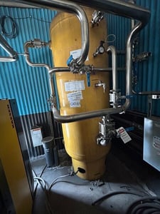 Steel Air Tank