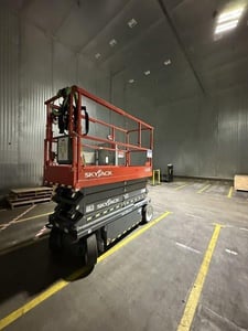 Skyjack #SJ3226, Scissor Lift