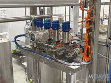 Control Top Ball Valves & Flow Meter (8 available)