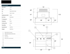Image for 3750 kVA 13200GrY/7260 Primary, 4160Y/2400 Secondary, PAD, Recon(2 available, shipment available in 10 days)