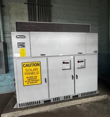 PVPowered #PVP260kW, 260kW 3-Phase Commercial Solar Inverter 480V Grid-Tie PVP260 - Used