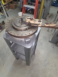 DiAcro #2, Bender with tooling