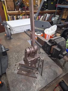 Kidder Corner Notcher 6x6 16ga