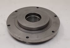 8" Buck Chuck Co #T-986, chuck plate