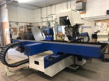 20 Ton, TRUMPF #Trumatic-2010R, CNC Turret Punch, 50" x 50" Working Range, 10 Stations, 20 HP, 2003, N
