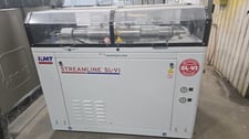 KMT #SLVI-50, Waterjet Intensifier Pump, 50 HP, 60,000 PSI, 480V., 3 Ph., ~500 Hours, 2018, N