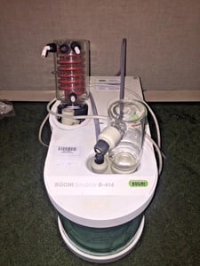 Buchi #B-414, Laboratory Gas Scrubber, 120 Volt