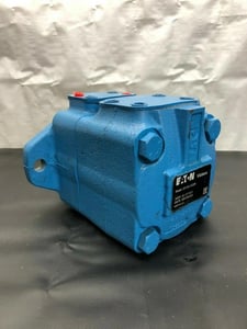 2.5" Eaton Vickers #35V38A-1C22R, Hydraulic Vane Pump, 1.25" shaft diameter