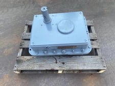 Falk #4307J25C, Enclosed QuadDrive Gearbox, 25.00 :1 ratio