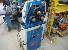Bailegh #R-M10E, ring bending roll w/ tooling