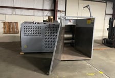 Mattress Spring Baler - compress metal mattress springs