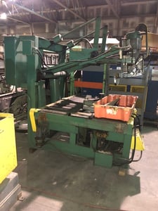 6000 lb. Pro-Eco packaging line pieces, 60" outside dimension