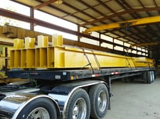 10-40 Ton, Runways in stock for top running crane, call to get a quote