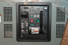 2000 Amps, Siemens, WLS2F320, manually operated, Fixed Mount, With or With Out Enclosure