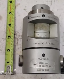 Kennametal Romicron #KR50SVS4B094M, Finish Boring Head, 78-98 mm Range, 4,500 RPM Max