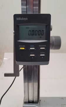 Mitutoyo #574-212-1, Heightmatic High Precision Height Gauge