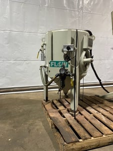 Flow, Abrasive Hopper for Waterjet Cutter, 150 psi @ 250°F