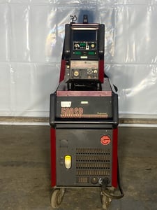 Thermal Arc Specialties #500SP, Industrial MIG Welding System, SP400W wire feed
