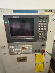 Mitsubishi #ML2512LXP, CNC Laser Cutting Machine, 3000 watt, 5' x 10' bed, pallet changer, 2002