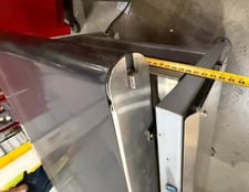 Associated Pacific Dataweigh #113, In-Motion Checkweigher, conveyor style, 460 Volt, 3PH