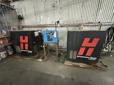 Hypertherm #HPR-260, Hi-Def Plasma Power Source, 45.5 KW, 2" cutting, 260 amps, 200-600 Volts, 3PH, (2