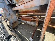 55 Ton, Dreis & Krump #68B, Hydraulic Press Brake, 8' bending length