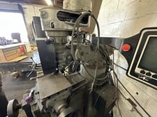 Bridgeport, Vertical Knee Mill, 9" x 42" table, 30" X, 12" Y, 16" Z, 1 HP, digital read out, Southwestern