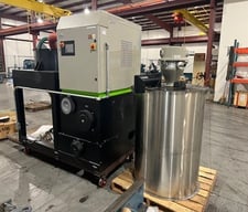 Conair #DX150, Continuous Flow Pellet Dryer, Excellent condition, less than 150 hours