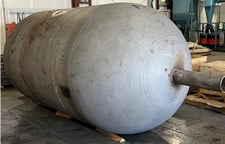 Large Test Mandrel