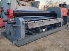 13' x 7/8" IMCAR SiH30/7, Plate Rolling Machine, 13" top roll diameter, 16" bottom