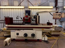 20" x 40" Acer #AGS-2040AHD, surface grinder, 3-Axis automatic movement, 1998