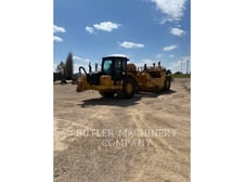 Caterpillar 627K, Wheel Tractor Scraper, 5221 hours, S/N: WTC00467, 2021