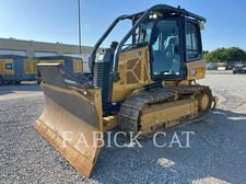 Caterpillar D3-12, 280 hours, S/N: XKW05035, 2024