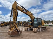 Caterpillar 320EL RR, 11603 hours, S/N: TFX00492, 2013