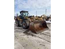 Cat 972M, Wheel Loader, 11923 hours, S/N: A8P01676, 2018
