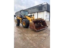 Cat 966M, Wheel Loader, 8584 hours, S/N: GMS00634, 2019