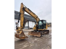 Caterpillar 315-07, 8513 hours, S/N: WKX00689, 2021