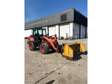 Kubota Corporation R630, Wheel Loader, 2135 hours, S/N: 10518, 2015