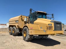 Caterpillar 745-04, Water Truck, 7547 hours, S/N: 3T601870, 2019