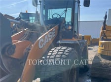 Case/New Holland 721G, Wheel Loader, 9706 hours, S/N: NHF240236, 2017