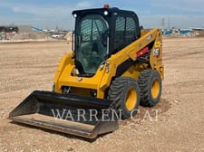 Cat 236D3 C3H2, Skid Steer Loader, 533 hours, S/N: R4D00901, 2025