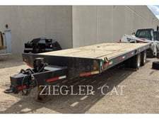 Towmaster T20, Trailer, S/N: 2659, 1989