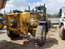 Caterpillar 12M3AW, Motor Grader, 6158 hours, S/N: N9B00939, 2019